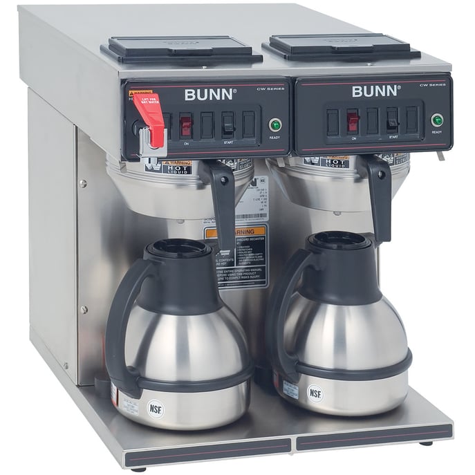 Coffee Brewing Equipment